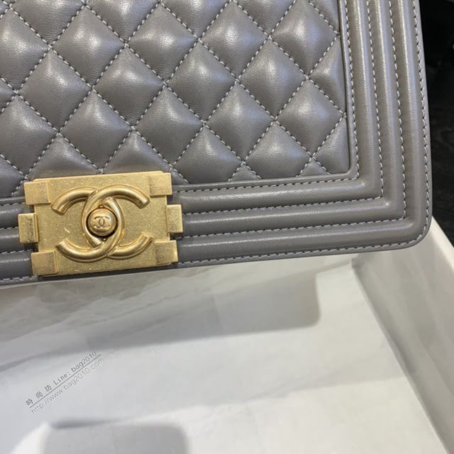 Chanel女包 67086# Chanel百年經典辣媽款 羊皮系列 最頂級複刻手工製作 Chanel鏈條單肩斜挎包  djc3971